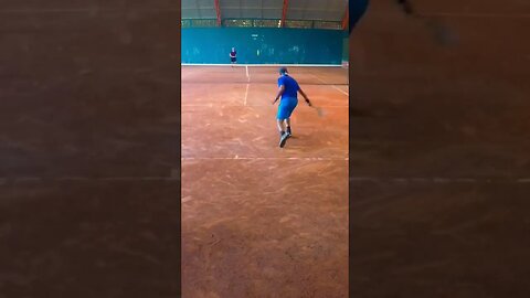 Passada #tennis #shorts #subscribe
