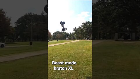 wild and crazy KRATON XL