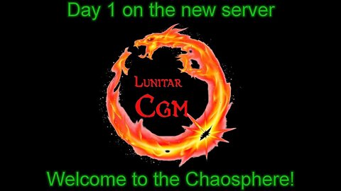 New Beginnings on the Chaosphere server. 7 Days to Die Alpha 20 modded.