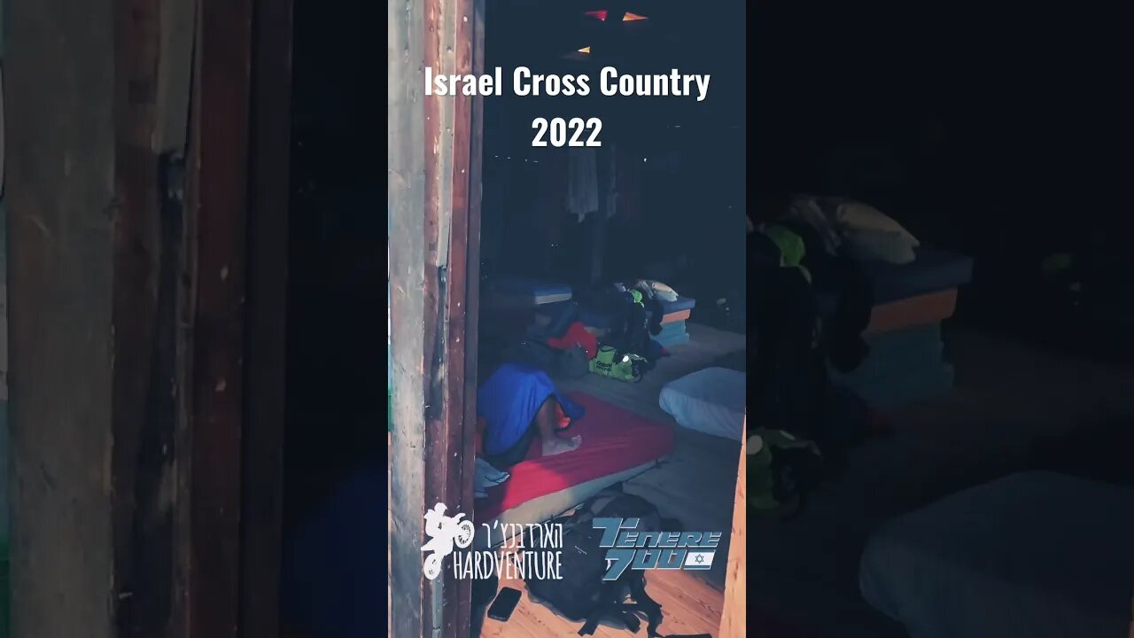 Wake up call by our supreme adventure leader