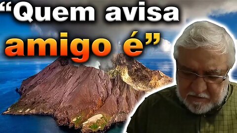 Quem avisa amigo é Gilberto Rissato 09 12 2022