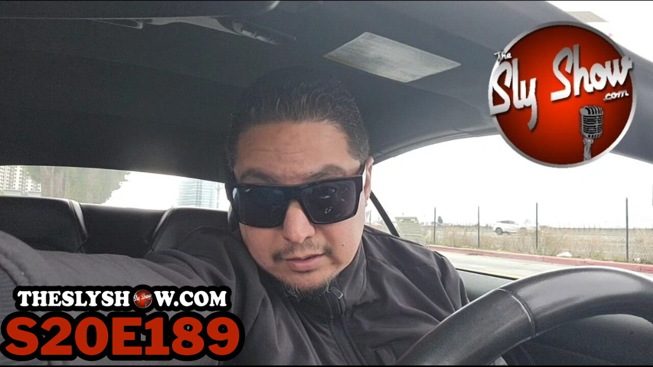 THE SLY SHOW S20E189 (TheSlyShow.com)
