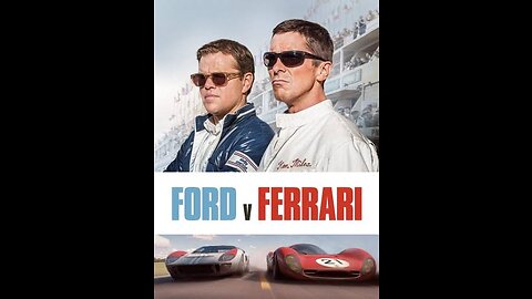 Ford VS Ferrari