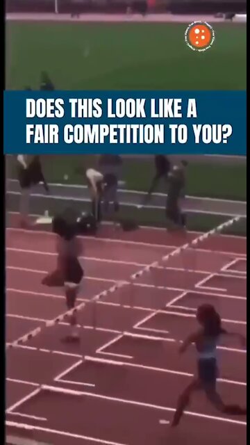 Equality you say?? The END of Women's Sports. (RUMBLE SUPPRESSED VIDEO)