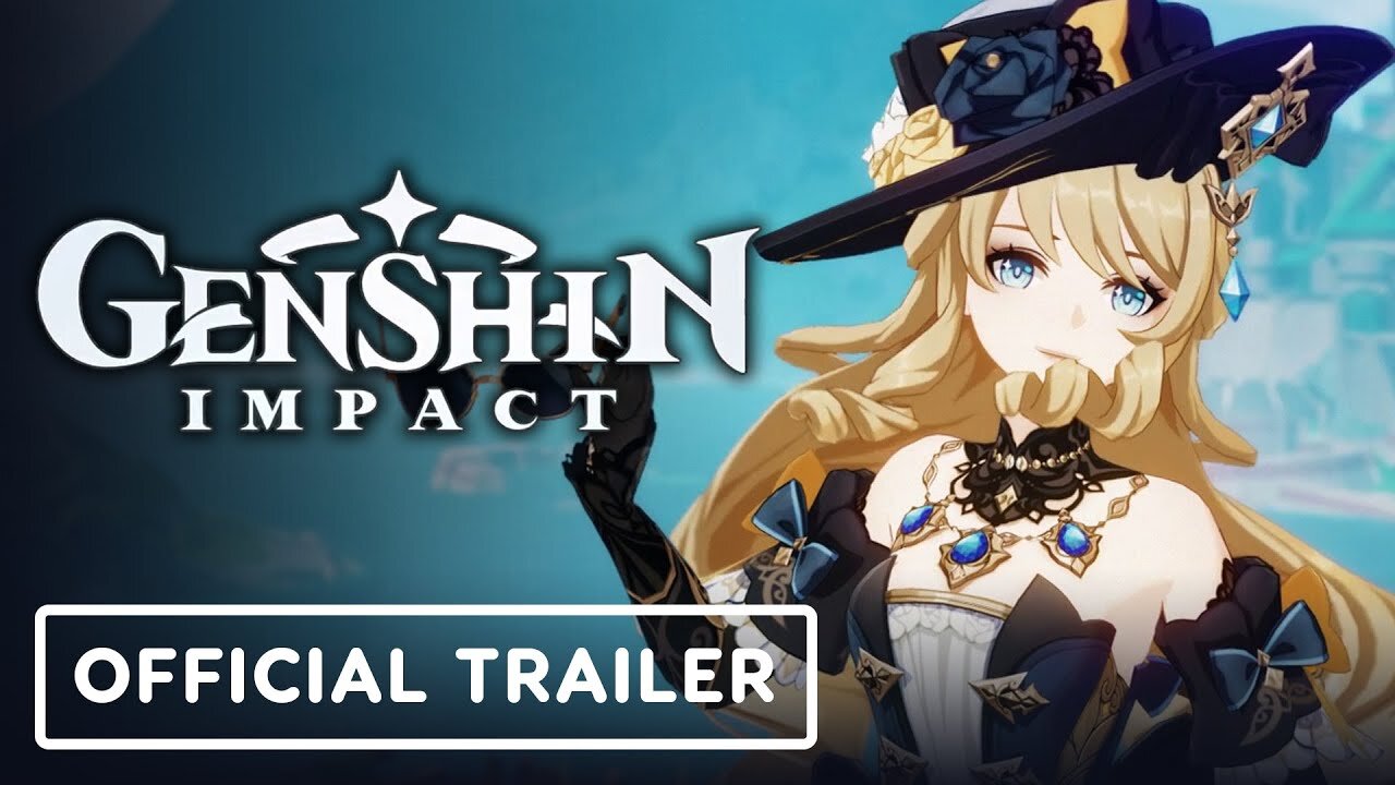 Genshin Impact - Official Version 4.3 Trailer