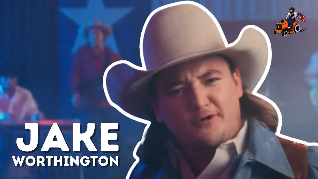 Jake Worthington - A Rising Country Music Star with a CLASSIC Sound