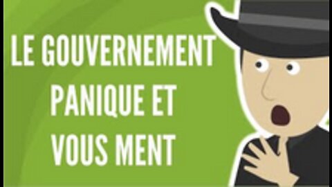 Maintenant, Macron Panique C’est Pas Sa Faute, Et C’est Vous Qui Paierez, Comme Toujours.