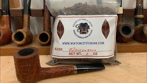 Watch City Cigar - Rouxgaroux