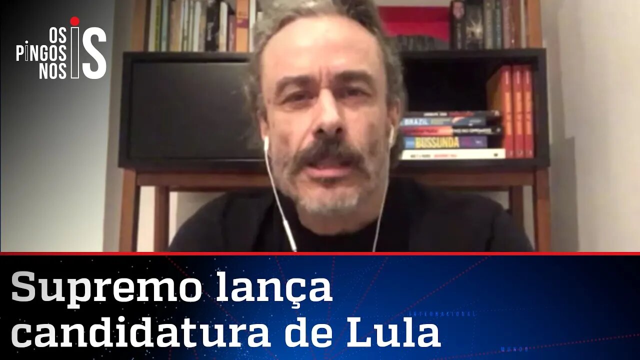 Fiuza: STF exuma Lula de olho em 2022