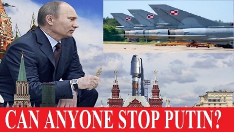 Putin’s power: Can anyone stop the Russian president????