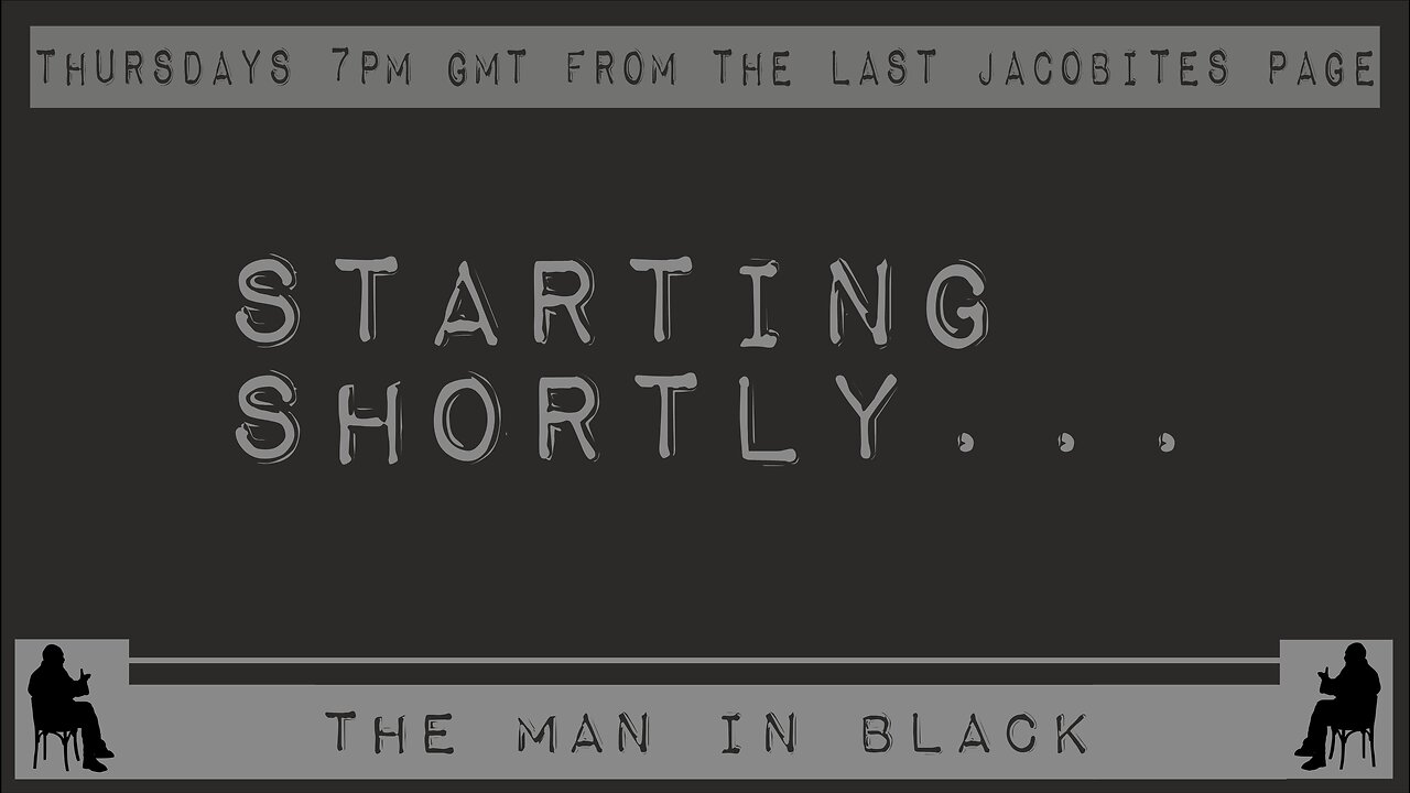 The Last Jacobites Live Stream