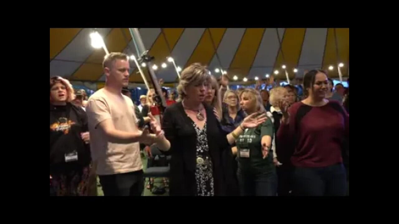 Lady healed of sickness since child