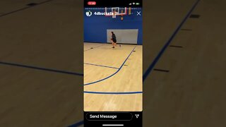 Bella Von Seipler. Class 2025. PG 5’10”
