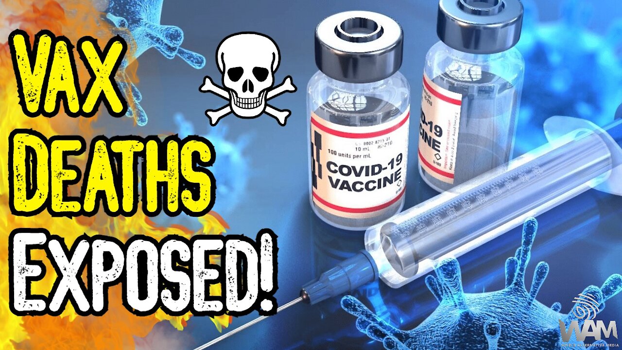 EXPOSED! Vaccine DEATHS Counted As COVID Deaths! - Delta FORCES Employees To Take The Jab!