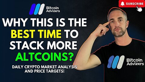 BUY THE DIP? Altcoin Bargains incoming! | Crypto Market Technical Analysis And Price Target