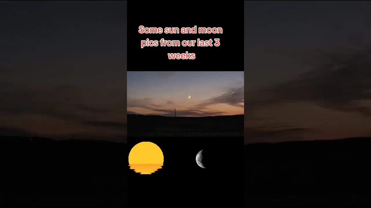 We had some awesome views. #thelotsproject #sun #moon #views #sunset #sunrise