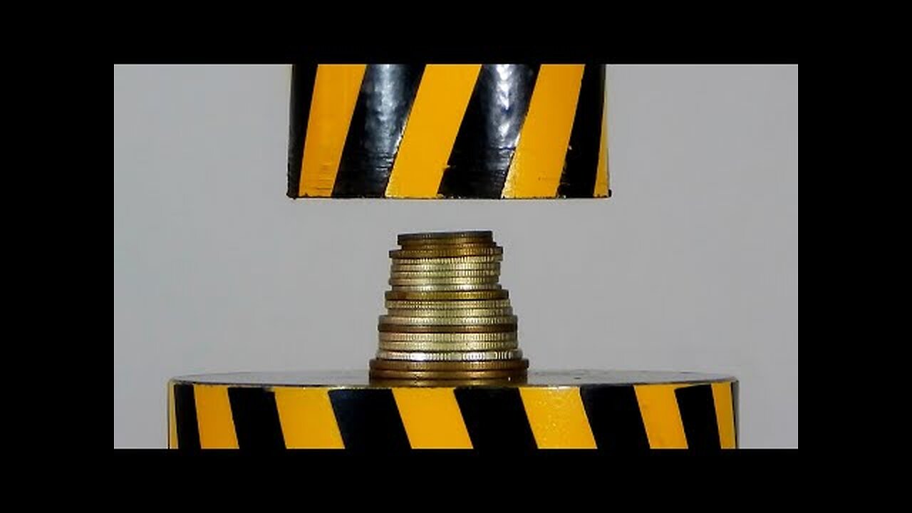 TOP 100 ITEMS UNDER HYDRAULIC PRESS, THE BEST