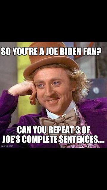 liberal satanic democrat plantation cult klan Lie To the people for years on the zombie in joe biden