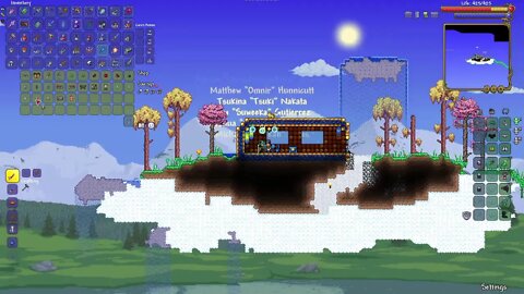 Terraria, No more Bees? 2-10