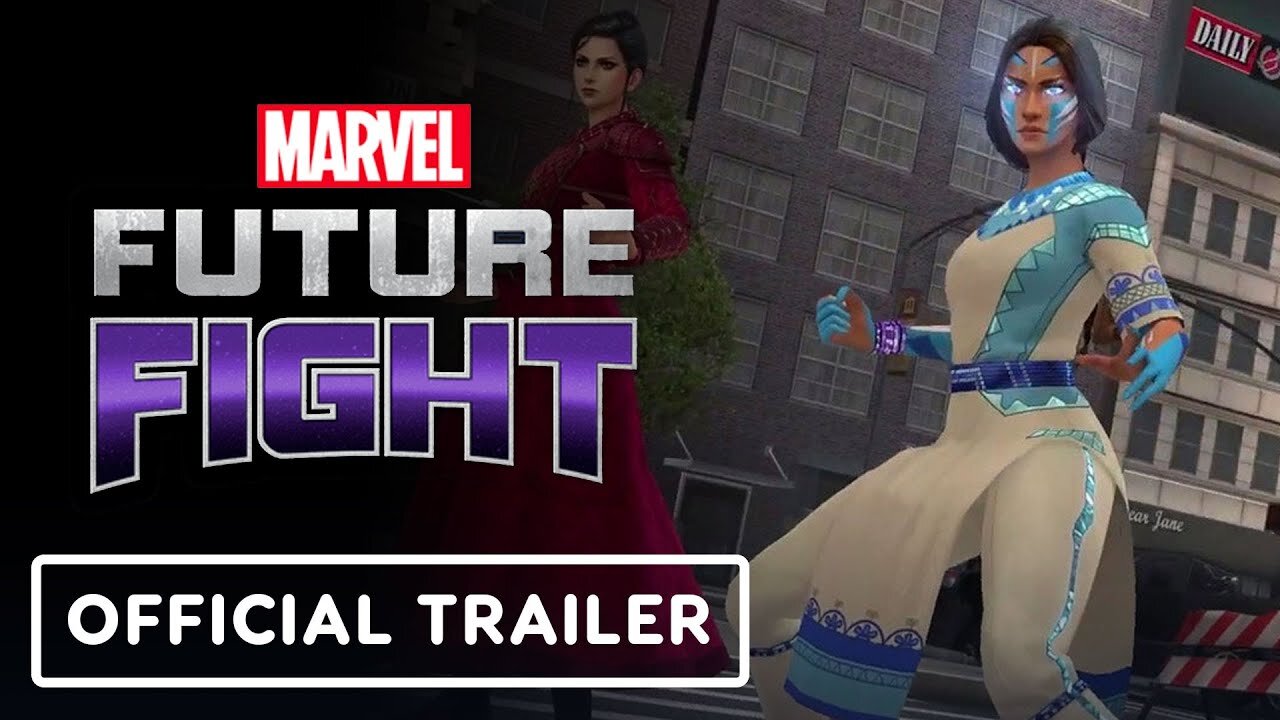 Marvel Future Fight - Official Marvel Studios' What If…? Season 2' Inspired Update Trailer