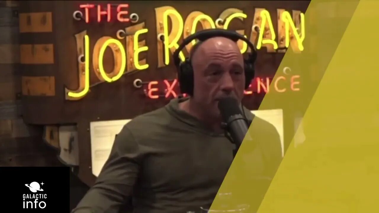 ..Joe Rogan suggests Jan. 6