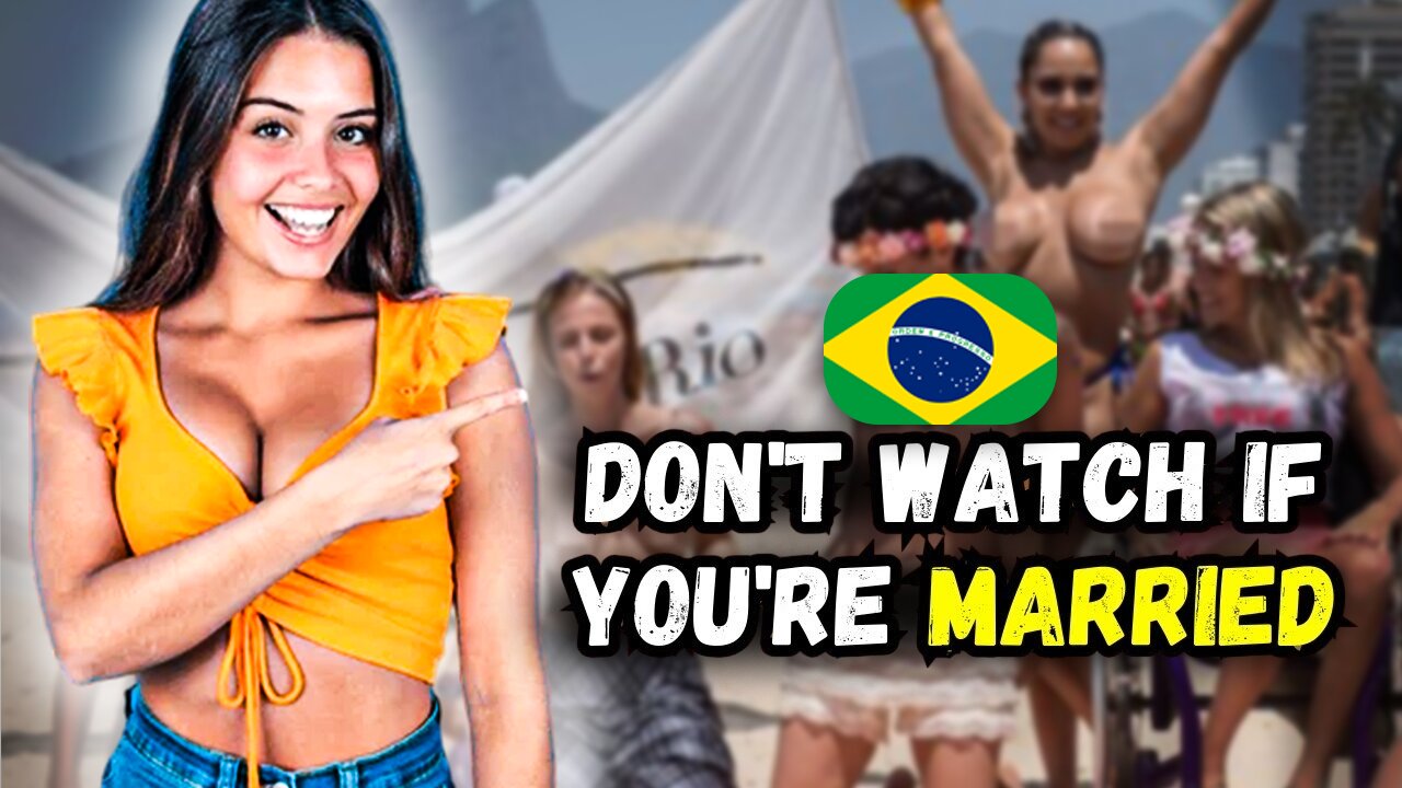 12 Taboos in Brazil and Weird Things That Might Shock the Whole World !