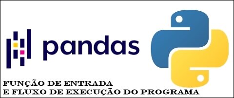 Função de Entrada e Fluxo de Execução do Programa