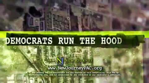 Yeah, Democrats Run The Hood !!