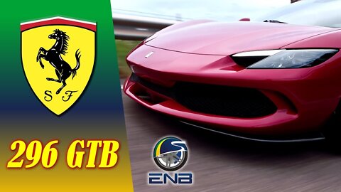 Briefing #73 - Ferrari 296 GTB