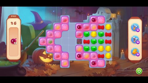 Playrix Homescapes Gameplay Walkthrough Level 8462