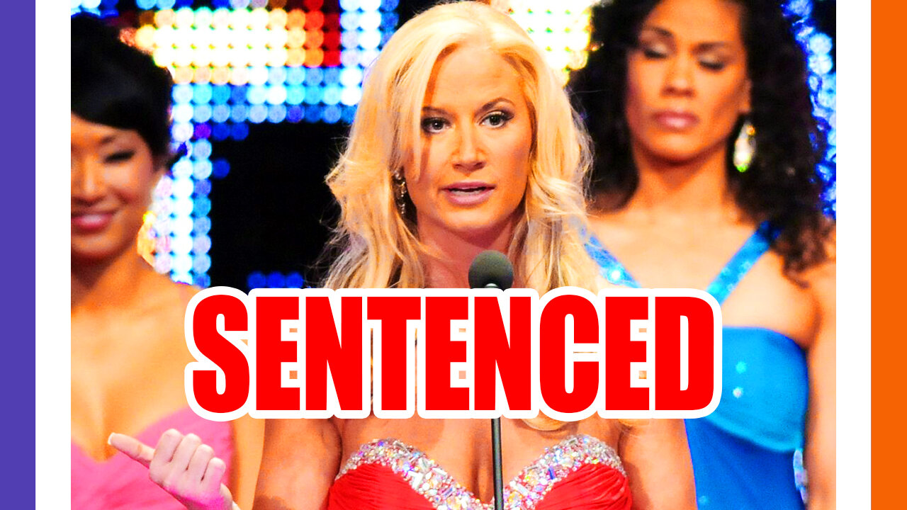 WWE Star SENTENCED