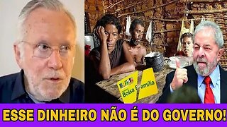 AGORA! 2 Milhões De Pessoas Sem Bolsa Família e Auxilio Gás Cortado!