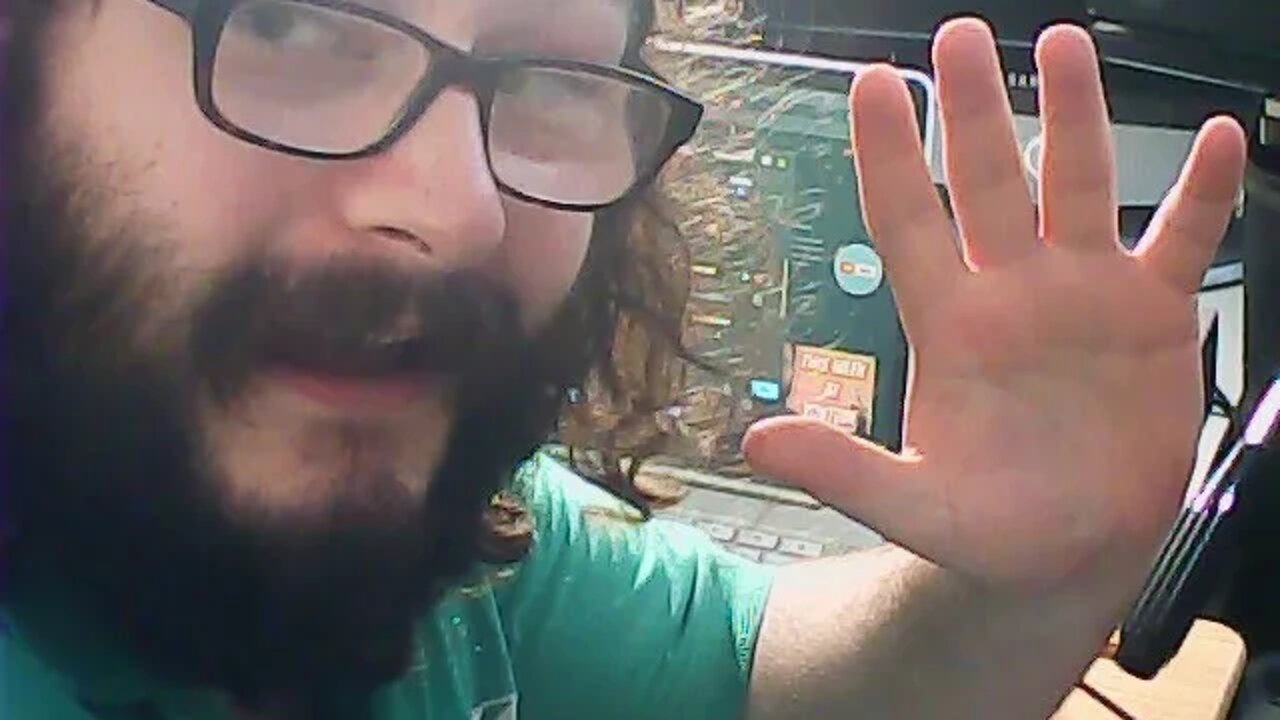 My Studio Tour, with The Tower Camera & The Tower Microphone (With Bloopers)