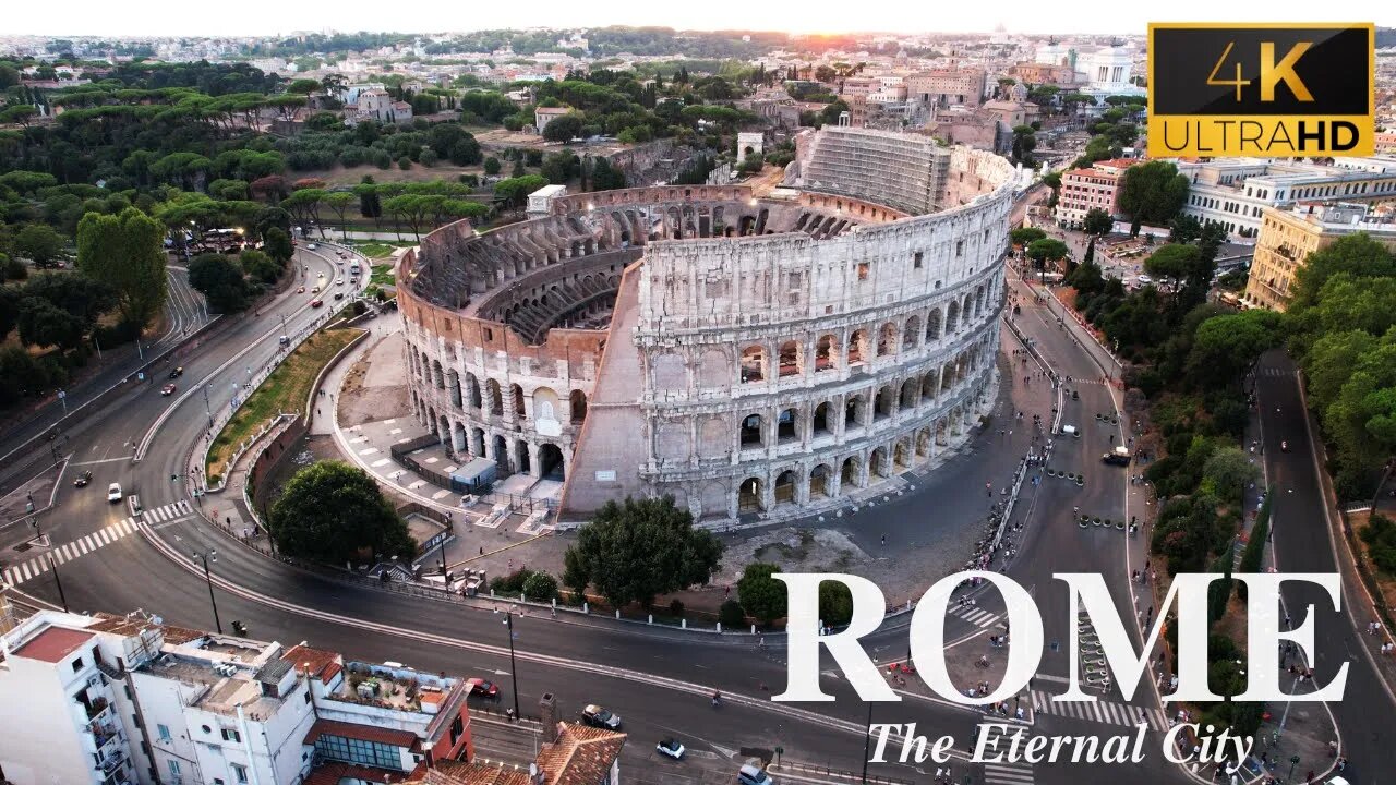 Explore ROME | Visit Rome | Summer Travel 2022 | Colosseum | Vatican City | Pantheon | Trevi