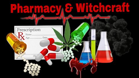 Pharmacy & Witchcraft