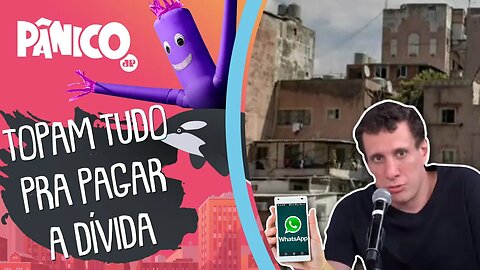 ATÉ O WHATSAPP DEIXOU DE SER DE GRAÇA NO LÍBANO? SAMY DANA EXPLICA