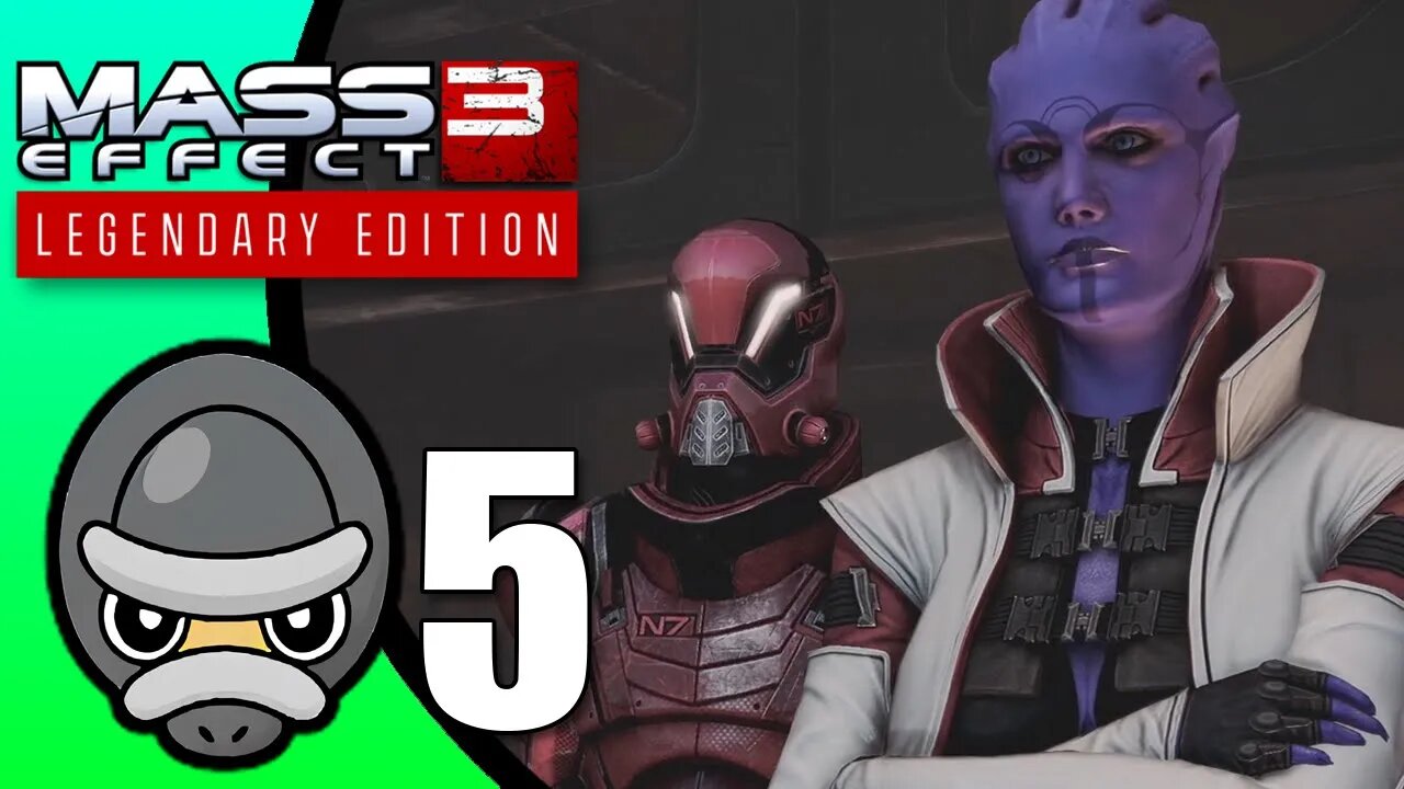 Mass Effect 3: Legendary Edition // Part 5