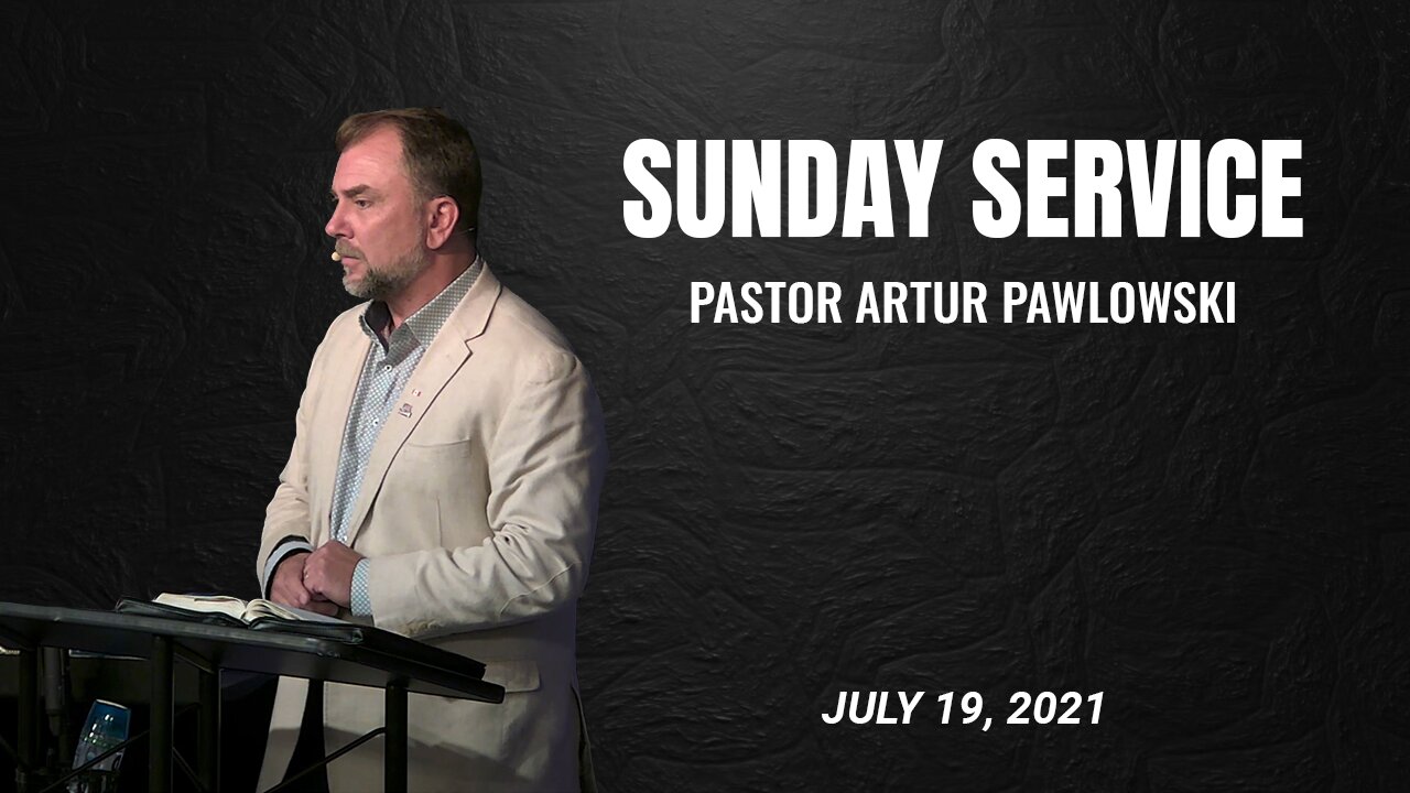 Sunday Service | Artur Pawlowski | 9:00 AM