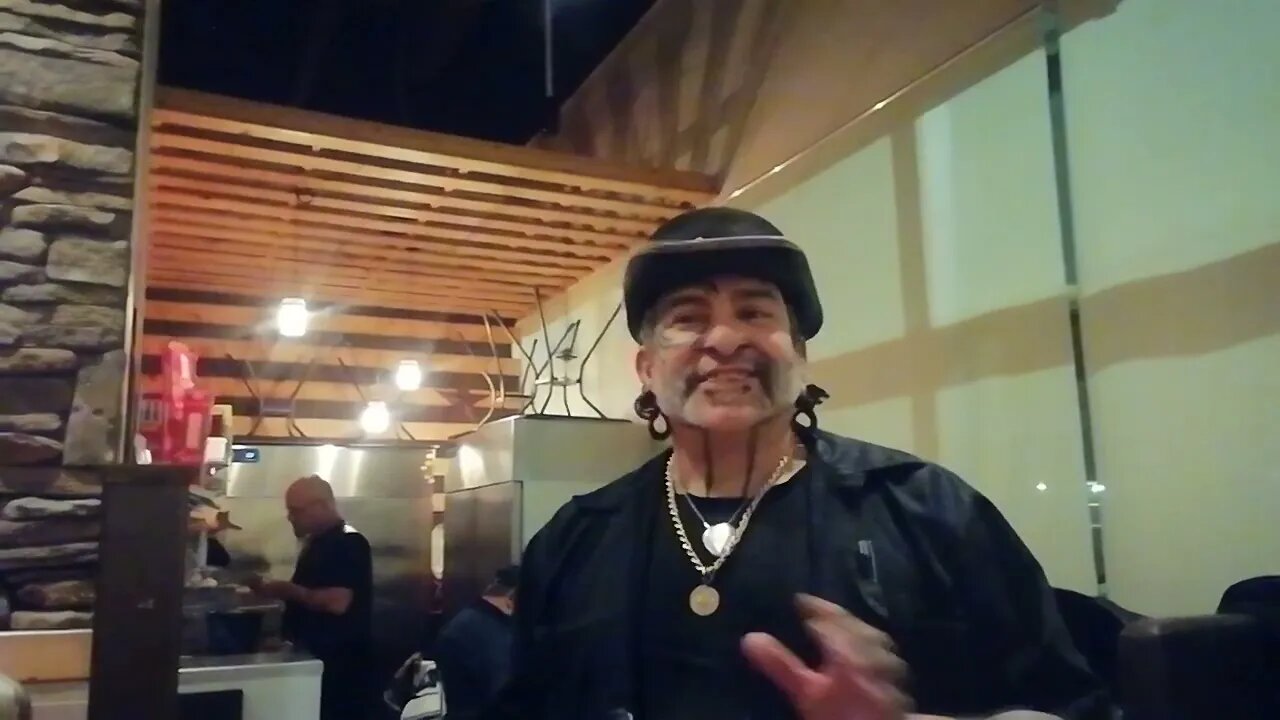 A most dangerous man. Someone on a mission. Jamie Russo talks on... #shortvideo #prepardness #fun