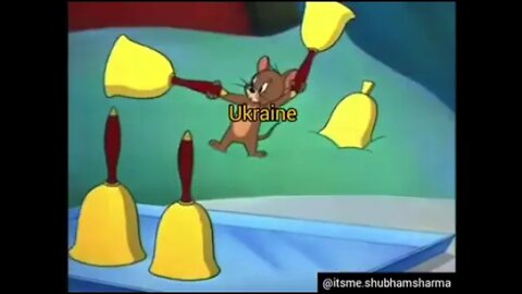 NATO defending Ukraine against Russia