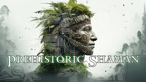 Prehistoric Shaman - Tribal Ambient Music - Immerse Yourself In Timeless Awareness - 432 Hz