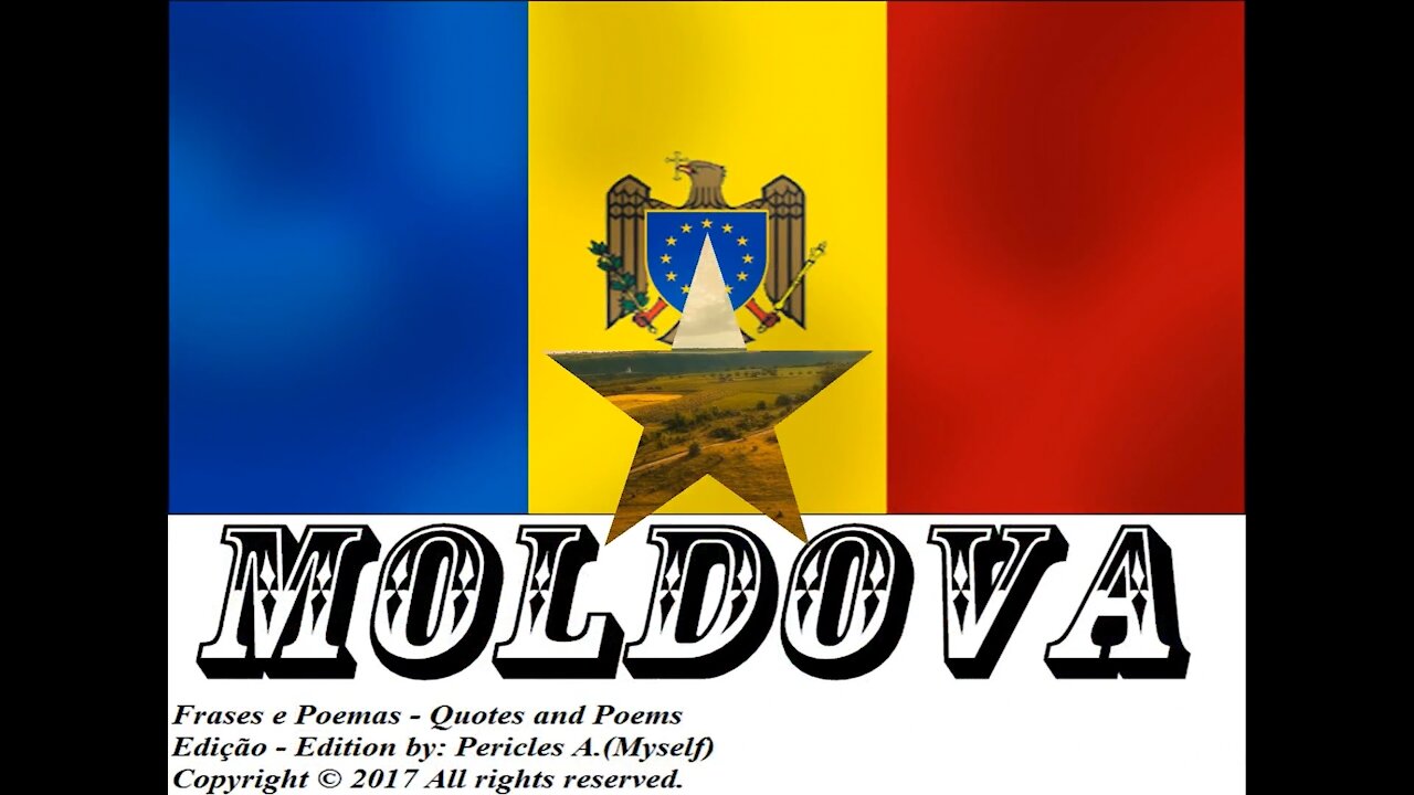 Flags and photos of the countries in the world: Moldova [Quotes and Poems]