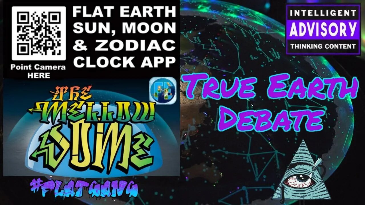 TRUE EARTH DEBATE - Clip