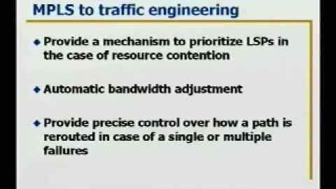 Tutorial MPLS Applications Overview