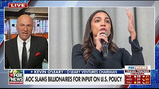 Mr Wonderful Unloads On AOC: The Worst