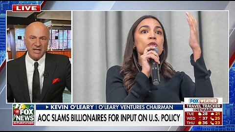 Mr Wonderful Unloads On AOC: The Worst