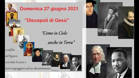 Discepoli di Gesù