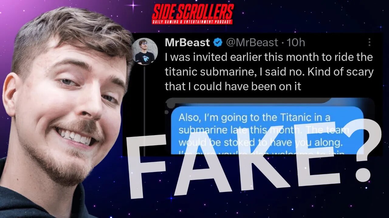 MrBeast Caught In STUPIDEST Lie Ever?