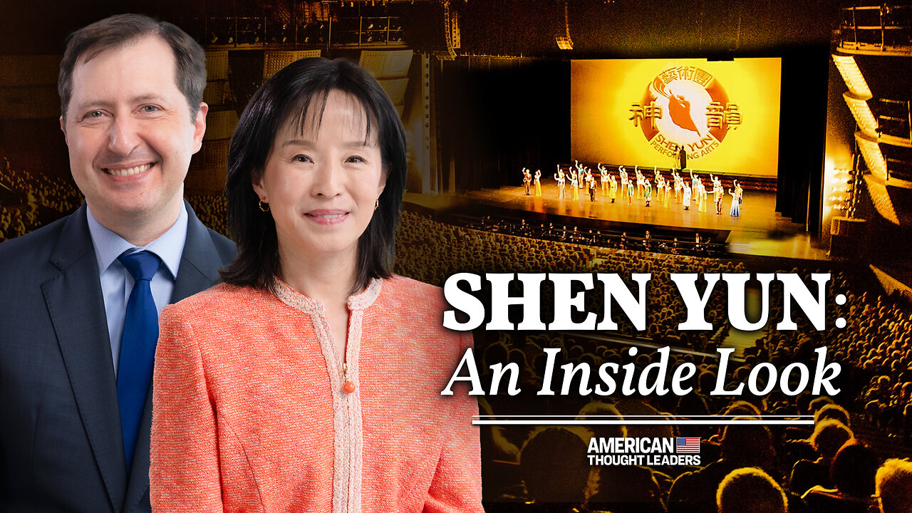 [FULL EPISODE] An Inside Look at Shen Yun–And How It’s Defying the CCP’s Global Censorship Campaign