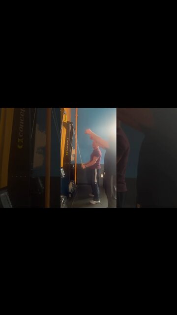 Ski machine technique #shorts